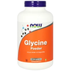Now Glycine Poeder (454 gr)