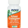Now IJzer Complex met actieve B12 en folaat (100 vega capsules)