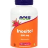 Now Inositol 500 mg (100 vega capsules)