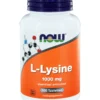 Now L-Lysine 1000 mg (100 tabletten)