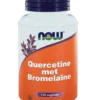 Now Quercetine met bromelaine (120 vega capsules)