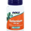 Now Selenium 100 mcg (100 tabletten)