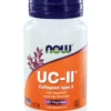 Now UC-II Collageen Type 2 (60 vega capsules)