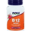 Now Vitamine B12 actief (100 zuigtabletten)