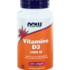Now Vitamine D3 1000IE (360 softgels)