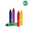 Nuby Badspeeltjes Krijtjes (5 stuks)