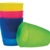Nuby Drinkbekers PP 300ml (4 stuks)