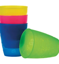 Nuby Drinkbekers PP 300ml (4 stuks)