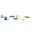 Nuby Flessenborstel Met Kleine Speenborstel & Sponsje (1 stuk)