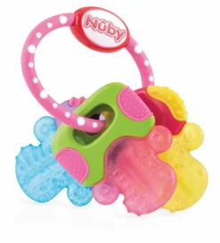 Nuby Koelbijtsleutels (1 stuk)