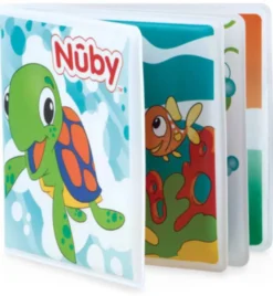 Nuby Speelboekje Kunststof Met Piep (1 stuk)