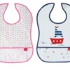 Nuby Waterdicht Slabbetje (2 stuks)