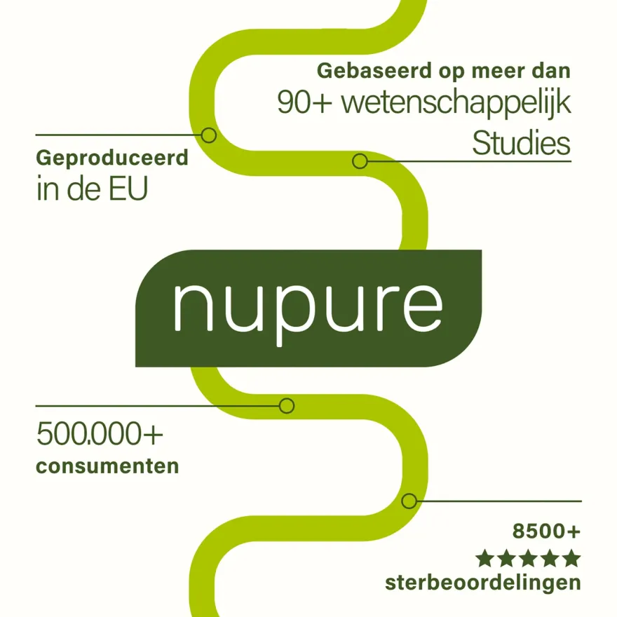 Nupure Probaflor Capsules (30 capsules)