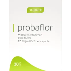 Nupure Probaflor Capsules (30 capsules)