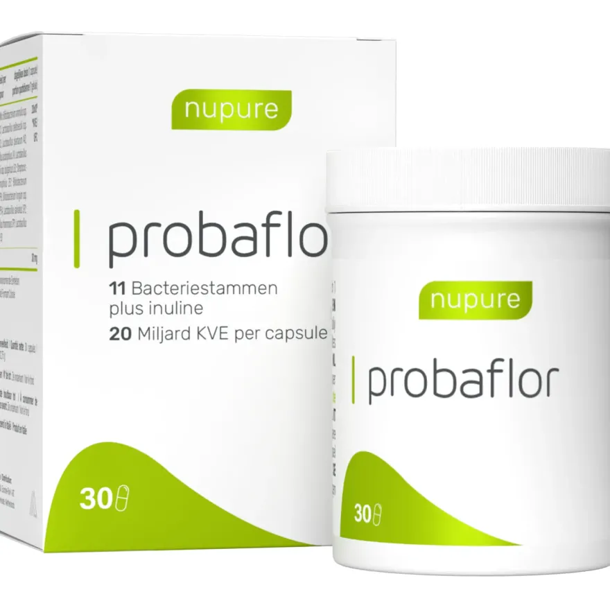 Nupure Probaflor Capsules (30 capsules)