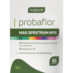 Nupure Probaflor Max Spektrum N95 Capsules (30 capsules)