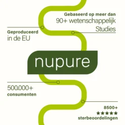 Nupure Probaflor Plus Capsules (60 capsules)