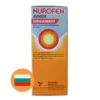 Nurofen Kind 200Mg/5Ml Aardbei (100 ml)