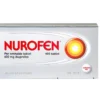 Nurofen 400 mg (24 tabletten)