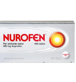 Nurofen 400 mg (24 tabletten)