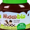 Nuscobio Chocoladepasta Puur (400 gr)