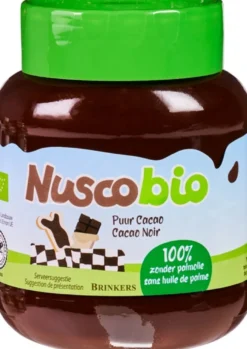 Nuscobio Chocoladepasta Puur (400 gr)