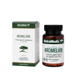 Nutramedix Bromelaïne (60 capsules)