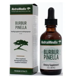 Nutramedix Burbur Pinella (60 ml)