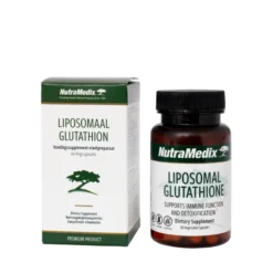 Nutramedix Glutathion Liposomaal (60 vega capsules)