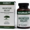 Nutramedix Magnesium Malaat (120 vega capsules)
