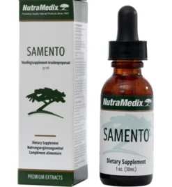 Nutramedix Samento Cat’s Claw TOA Vrij (30 ml)