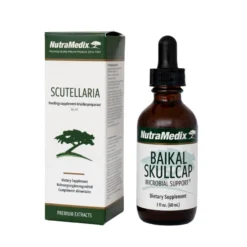 Nutramedix Scutellaria (60 ml)