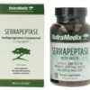 Nutramedix Serrapeptase 500mg (120 vega capsules)