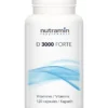 Nutramin NTM D 3000 forte (120 capsules)