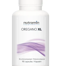 Nutramin NTM Oregano XL (90 capsules)