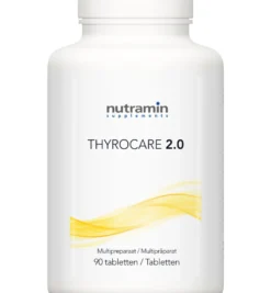 Nutramin Ntm Thyrocare 2.0 (90 tabletten)