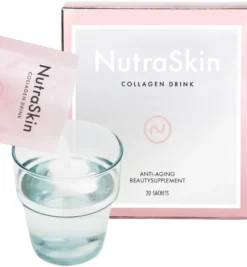 Nutraskin Collageen Drink (20 Zakjes)