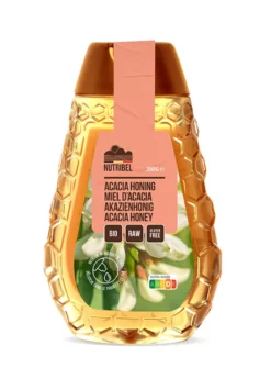 Nutribel Acaciahoning Bio (350 gr)