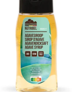 Nutribel Agavesiroop Bio (350 gr)