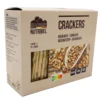 Nutribel Crackers Boekweit Bio (150 gr)