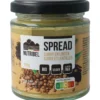 Nutribel Curry Linzen Spread Glutenvrij Bio (190 ml)