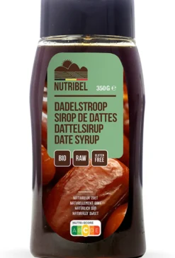 Nutribel Dadelstroop Bio (350 gr)