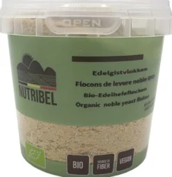 Nutribel Edelgistvlokken Bio (100 gr)