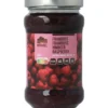Nutribel Frambozen Confituur Bio (340 gr)