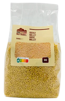 Nutribel Gierst Bio (500 gr)