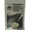 Nutribel Hennepzaad Gepeld Raw Bio (200 gr)