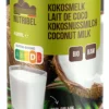 Nutribel Kokosmelk Glutenvrij Bio (400 ml)