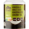 Nutribel Kokosolie Extra Vierge Bio (600 ml)