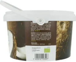 Nutribel Kokosolie Geurloos Biologisch (2500 ml)