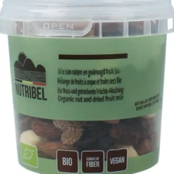 Nutribel Noten Vruchtenmix Bio (90 gr)